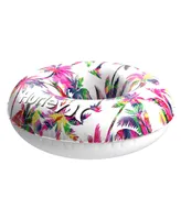 Hurley Printed Palm Tree Pool Float, 32.5"