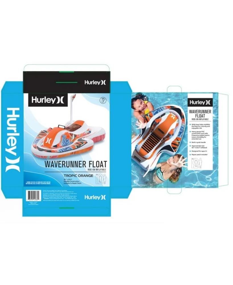 Hurley Wave Runner Water Inflatable