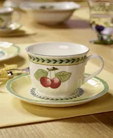 Villeroy & Boch French Garden Breakfast Saucer