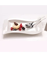 Villeroy & Boch New Wave Gourmet Dinner Plate