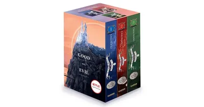 The School for Good and Evil Series Complete Paperback Box Set, Books 1
