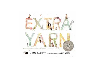 Extra Yarn (B&N Exclusive Edition) by Mac Barnett