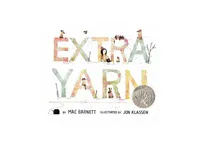 Extra Yarn (B&N Exclusive Edition) by Mac Barnett