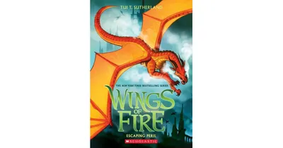 Escaping Peril (Wings of Fire Series #8) by Tui T. Sutherland