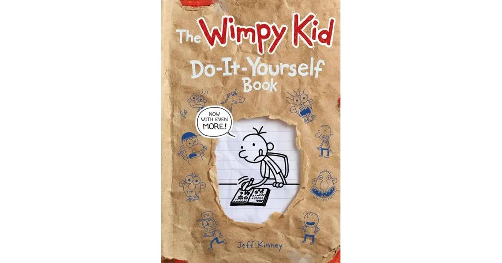 Barnes & Noble Old School (Diary of a Wimpy Kid Series #10) by