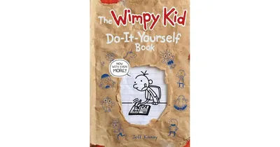 The Wimpy Kid Do-It-Yourself Book (revised and expanded edition) (Diary of a Wimpy Kid) by Jeff Kinney