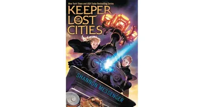 Keeper of the Lost Cities (Keeper of the Lost Cities Series #1) by Shannon Messenger