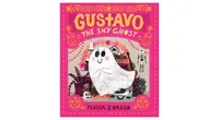 Gustavo, the Shy Ghost by Flavia Z. Drago