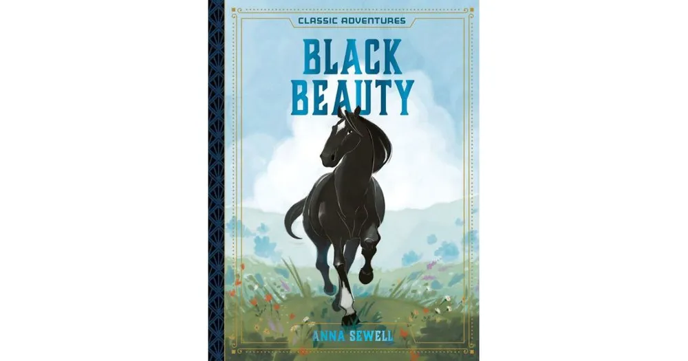 Black Beauty by Caroline Hickey