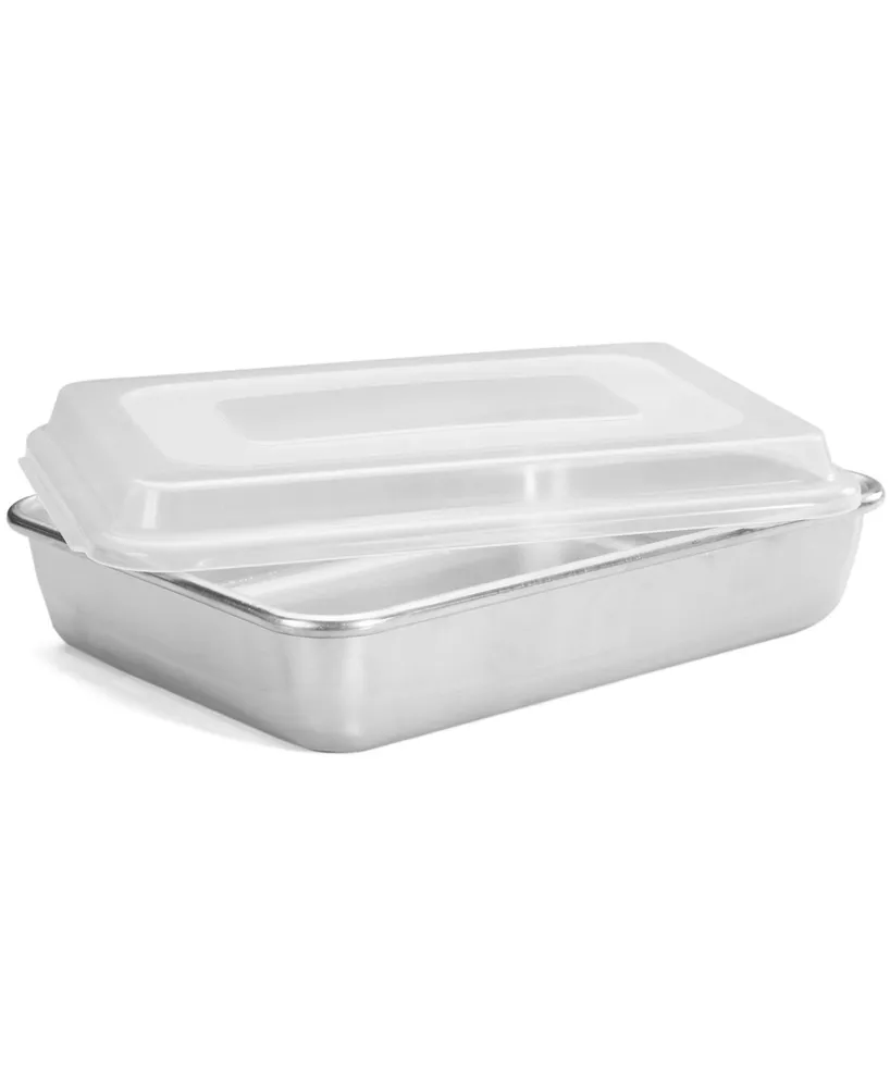 Nordic Ware 9" x 13" Covered Cake Pan