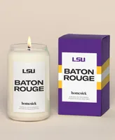 Homesick Candles Baton Rouge Candle, 13.75