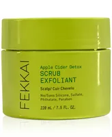 Fekkai Apple Cider Detox Scrub, 7.5 oz.