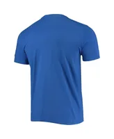 Men's Pro Standard Royal Indianapolis Colts Team T-shirt