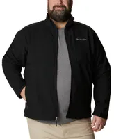 Columbia Men's Big & Tall Ascender Softshell Jacket