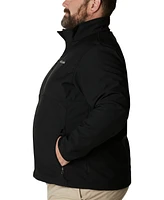 Columbia Men's Big & Tall Ascender Softshell Jacket