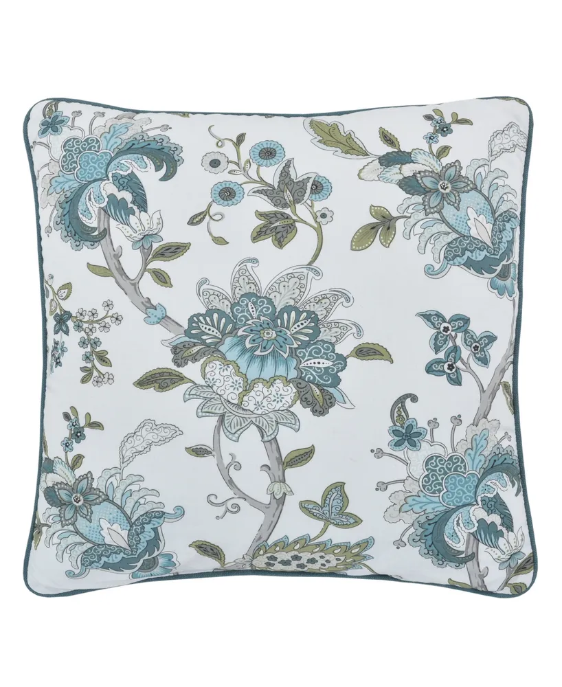 J Queen New York Rosanna Decorative Pillow, 20" x 20"