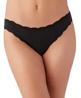 b.tempt'd by Wacoal Women's Inspired Eyelet Thong Underwear 972219