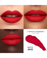 Carolina Herrera 5-Pc. Fabulous Kiss Customizable Matte Lipstick Set, Created for Macy's