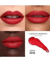 Carolina Herrera 5-Pc. Fabulous Kiss Customizable Satin Lipstick Set, Created for Macy's