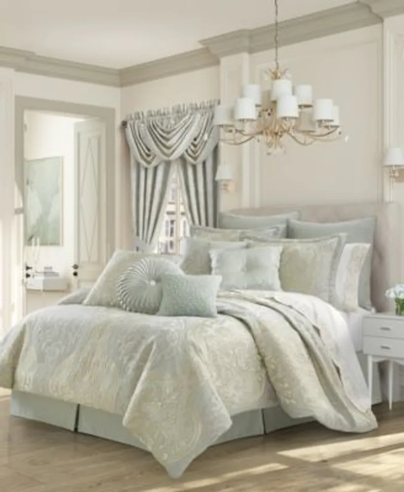 J Queen New York Belgium Comforter Sets