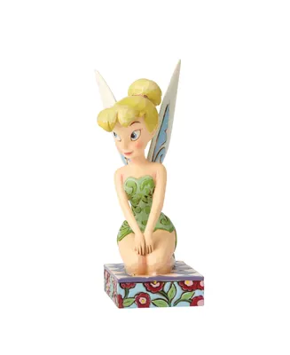 Tinker Bell, a Pixie Delight Trail of Painted Ponies Disney Showcase Figurine
