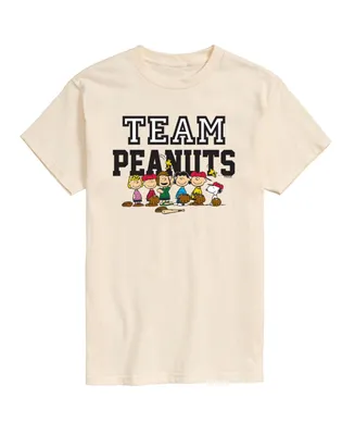 Men's Peanuts Team T-shirt