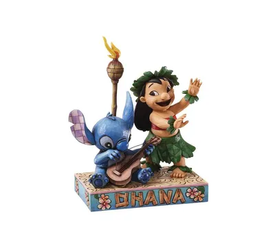 Lilo and Stitch Disney Showcase Figurine