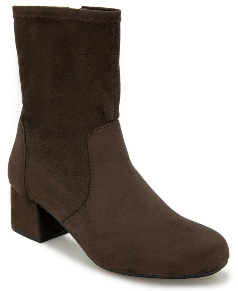 Kenneth Cole Reaction Women's Road Stretch Dress Booties