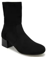 Kenneth Cole Reaction Women's Road Stretch Dress Booties