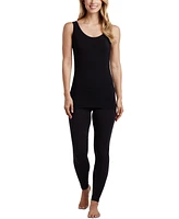 Cuddl Duds Softwear with Stretch Reversible Tank Top