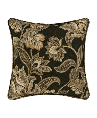 Closeout! Royal Court Montecito Decorative Pillow, 16" x 16"