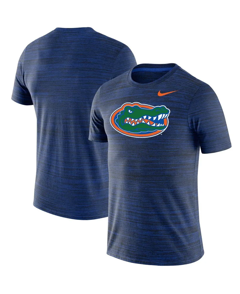 Men's Nike Royal Florida Gators Big and Tall Velocity Performance T-shirt