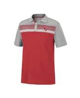 Men's Colosseum Crimson