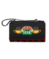 Friends Central Perk Blanket Tote Outdoor Picnic Blanket