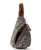 Sakroots Sling Backpack