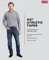 Levis 541 Athletic Fit Collection