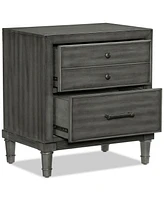 Closeout! Mossbrook Nightstand