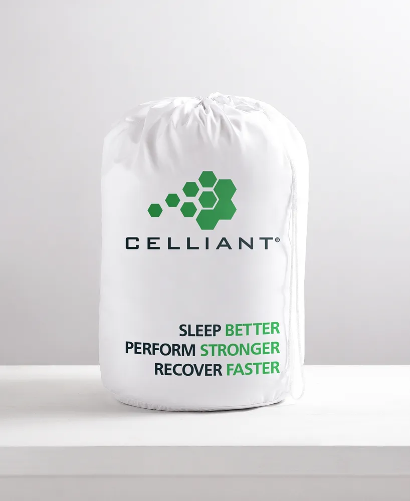 Allied Home Celliant Recovery 5 Piece Mattress Protector Pad Set, Queen