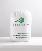 Allied Home Celliant Recovery 5 Piece Mattress Protector Pad Set, Queen