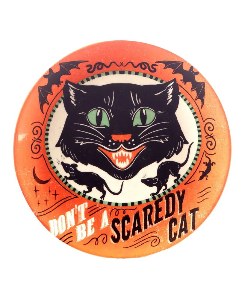 Scaredy Cat Tier Server Set, 2 Pieces