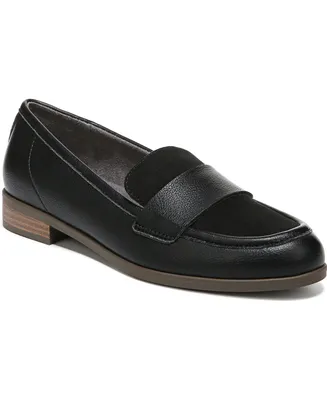 Dr. Scholl's Women's Rate Moc Slip On Loafers