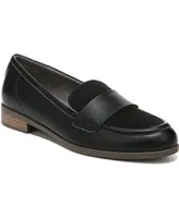 Dr. Scholl's Women's Rate Moc Slip On Loafers