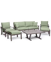 Tara Outdoor Seating Collection Created For Macys