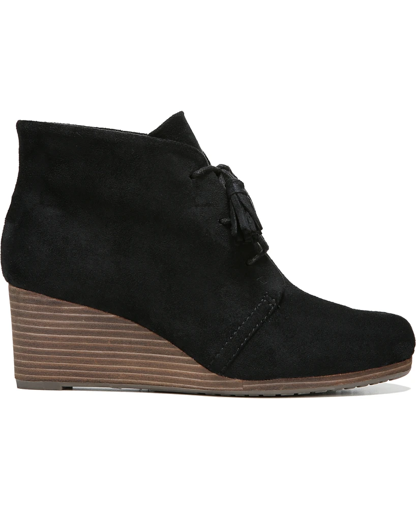 Dr. Scholl's Women's Dakota Wedge Booties