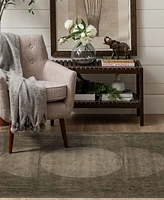 Bobby Berk by Karastan Series 2 Luna 4' x 6' Area Rug