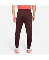 Men's Nike Burgundy Liverpool Strike Performance Pants