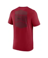 Men's Nike Red Liverpool Ignite T-shirt