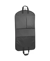 45" Deluxe Extra Capacity Travel Garment Bag with Accessory Pockets