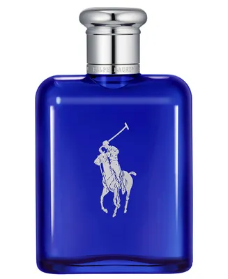 Polo Blue Eau de Toilette Spray, 4.2 oz.