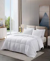 Kathy Ireland Cooling Light Warmth Lyocell Blend Comforters